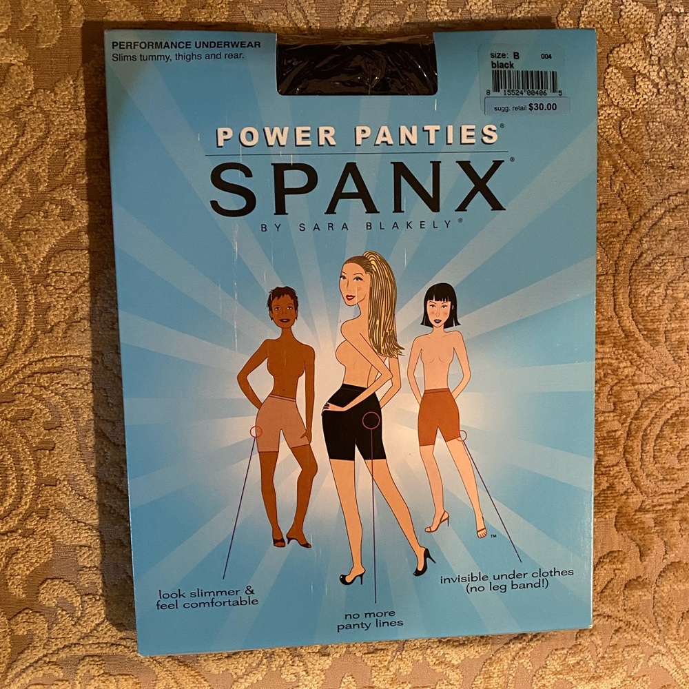SPANX Power Panties